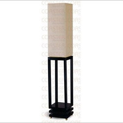 The Naomi Floor Lamp - Products