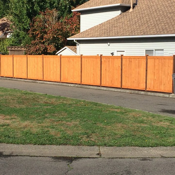 Cedar Fences
