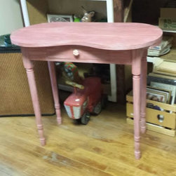 Painted Furniture - Bedroom & Makeup Vanities