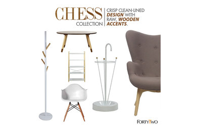 Chess Furniture Collection