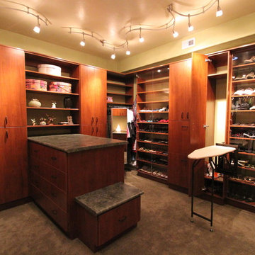 Walk-in Closets