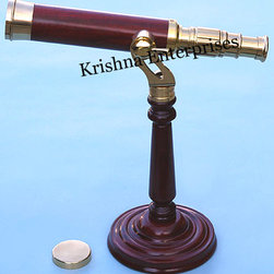 Table Top Nautical Telescope - Products