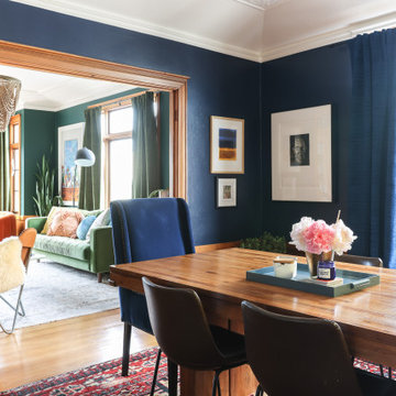 Richmond District Remodel