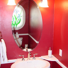 powder room