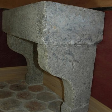 Wine Cellars in Stone