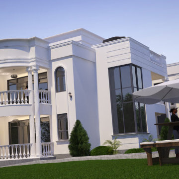 Country Mansion Home - Buloba