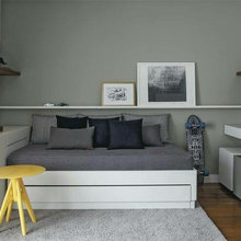 James Bedroom