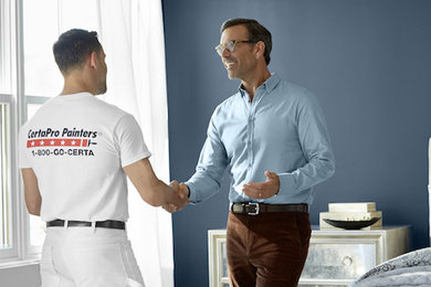 CertaPro Painters of Danbury/Ridgefield CT