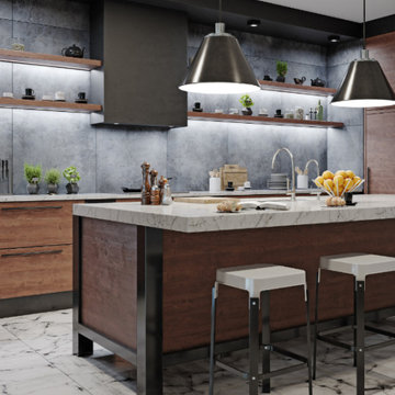 Stone Fabrication Backed by Expert Guidance