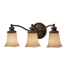 Bathroom light fixture