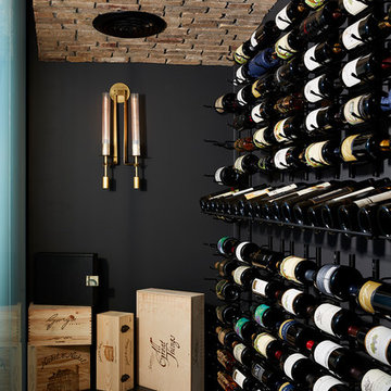 The Wine Lover's Basement