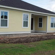 Porch Addition