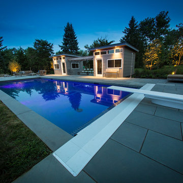 Backyard Retreat
