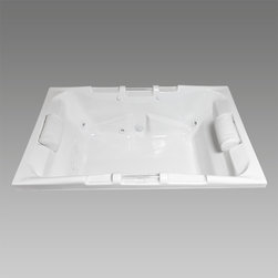 Colony Collection - Bathtubs