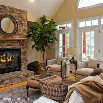 Transforming Rooms - Deborah Welch - Raleigh