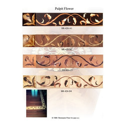 Borders - Flooring