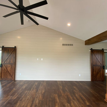 Custom Acreage Build