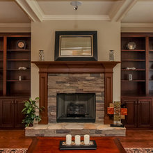 Fireplace Mantels