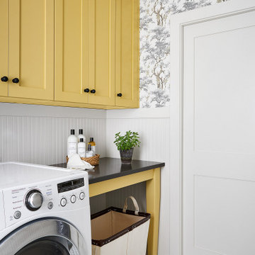Colonial renovation