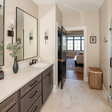 The Wesley House Plan 1467-D | North State Building Corp.