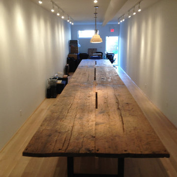 Rustic Tables