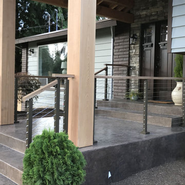 Exteriors & Decks