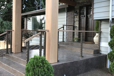 Exterior home photo in Seattle