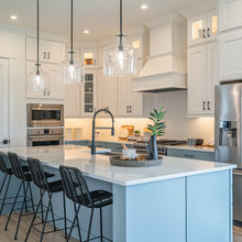 New Home Kitchen