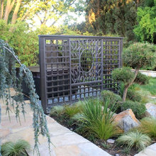 hot tub fencing