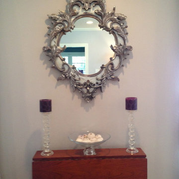 Staging Bookshelves
