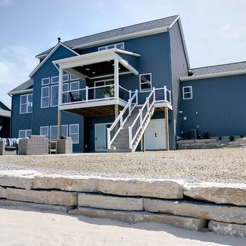 VISSER: Hudsonville, MI Lakefront