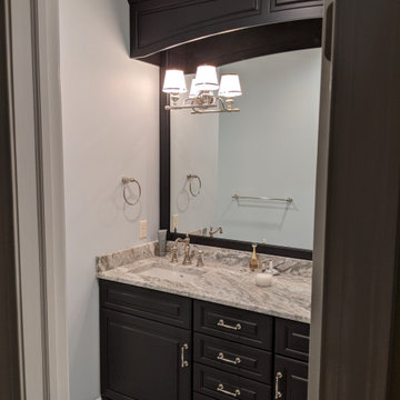 Marble Custom Bathroom Remodel