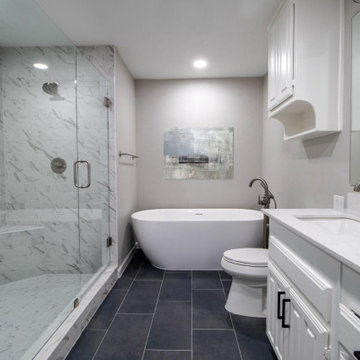 Transitional Home Renovation