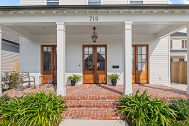 Porch photo in New Orleans