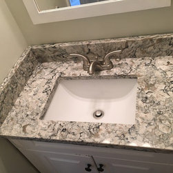 Fairfax Apartment vanities - Products