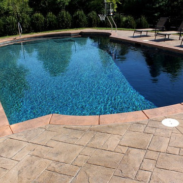 Concrete Pool Decks