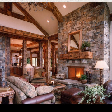 Mountain Lodge