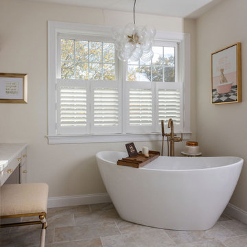 Chic Primary Suite
