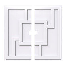 50 Most Popular Contemporary Ceiling Medallions For 2020 Houzz