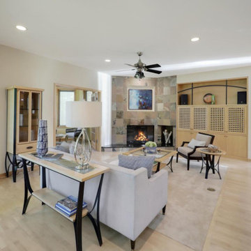 Yorkshire Family Home Staging