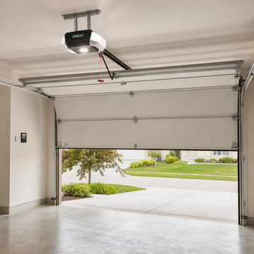 Garage Door Opener Replacement & Safety Upgrade – Schaumburg IL