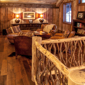 New Hampshire Snow and Lake Lodge