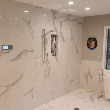 The Ekwall Master Bath Remodel