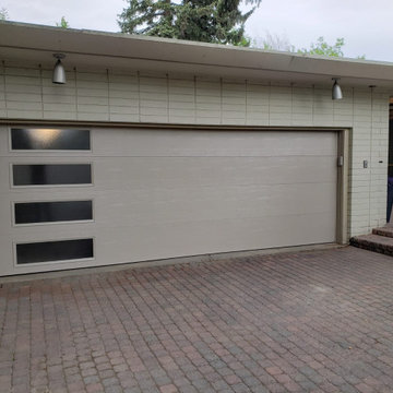 Garage Door Installations