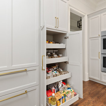 An Elegant and Functional new Kitchen