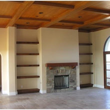 fireplace design