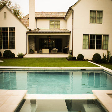 Habersham Pools Fall 2015
