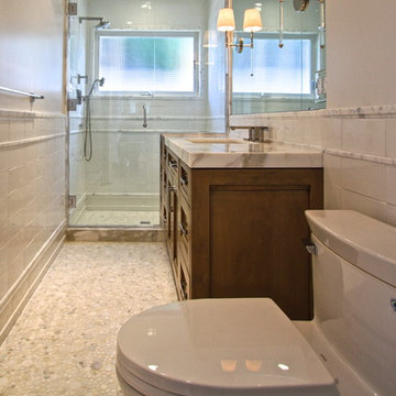 Sea Cliff Home, Baths