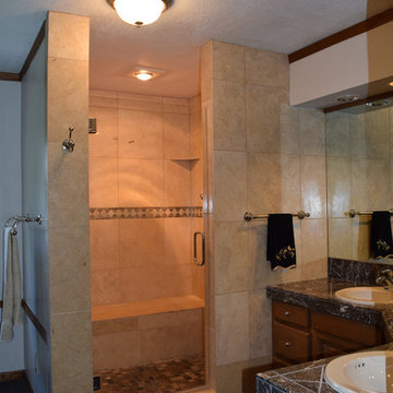 Harris Master Bath