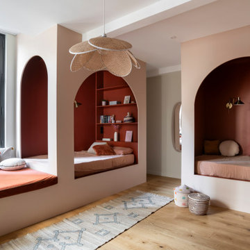 LOU - Duplex sur les toits